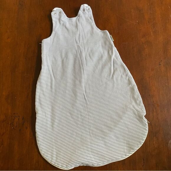 Popolini Baby Organic Cotton Sleeping Bag Zip Size 3-6 Months - Picture 7 of 15